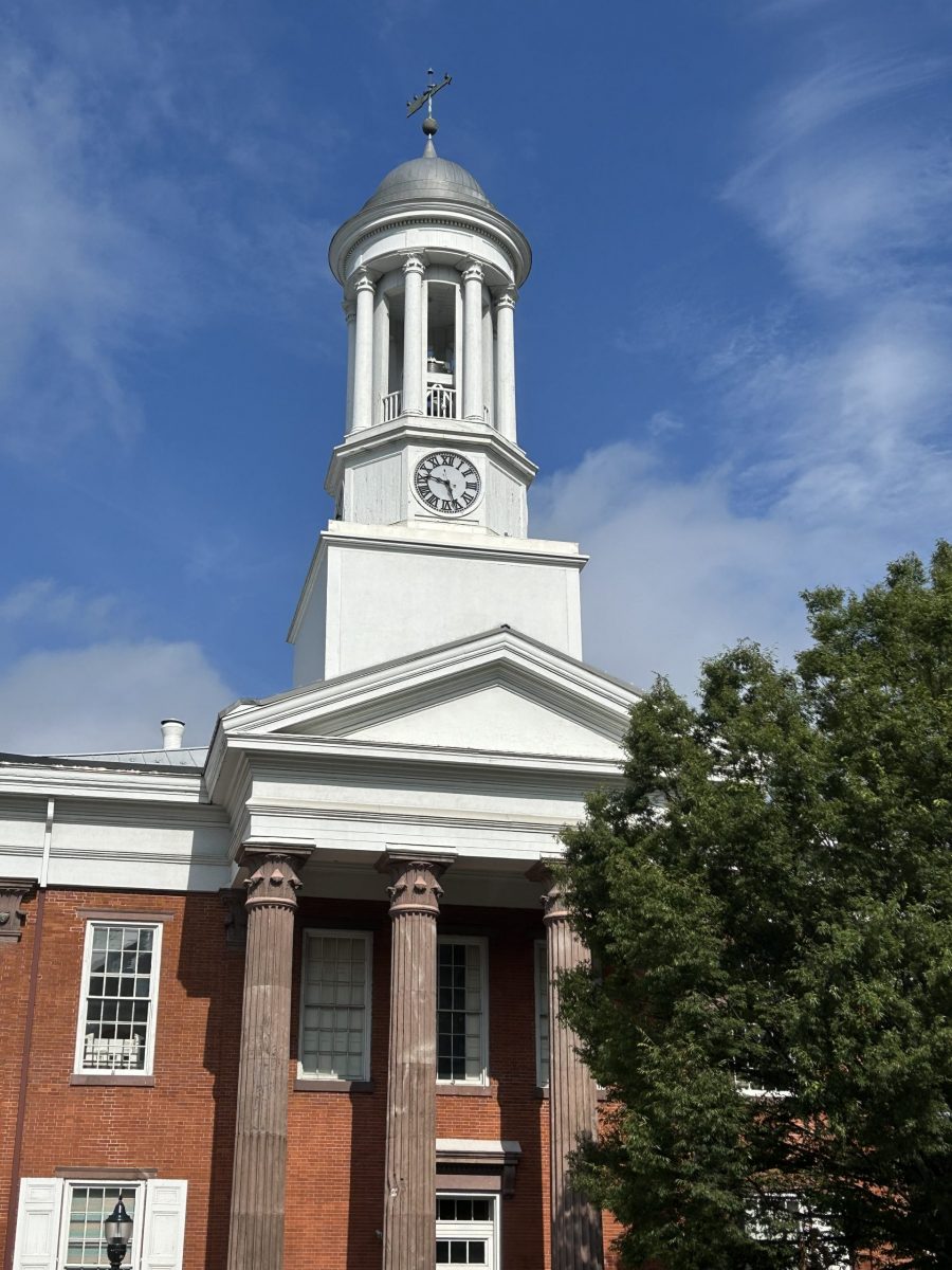 courthouse exterior after painting Preview Image 2