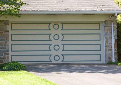 Garage Detail in Camp Hill, PA