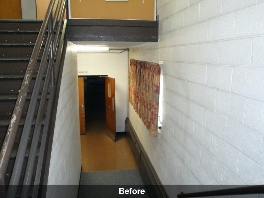 Hallway Before Preview Image 2