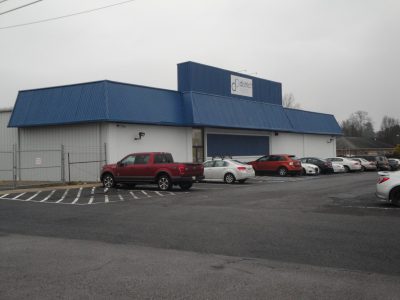 Completed Commercial Painting Project in Chambersburg