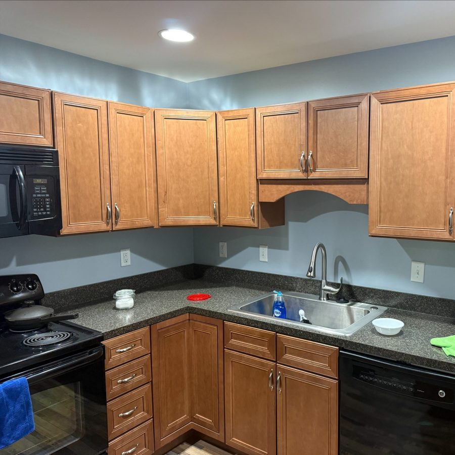 interior walls after painting Preview Image 5