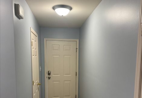 Residential Interior Painting in Harrisburg, PA