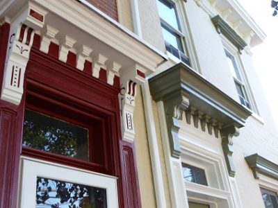 Exterior house painting by CertaPro painters in Harrisburg, PA