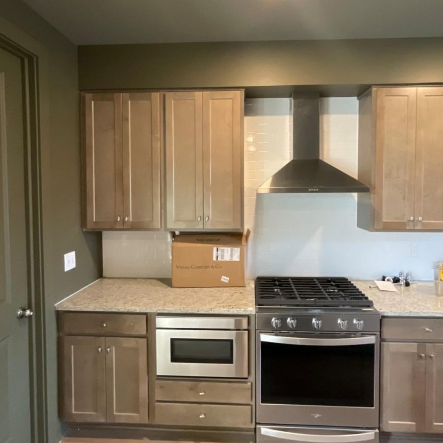 residential interior after painting Preview Image 1