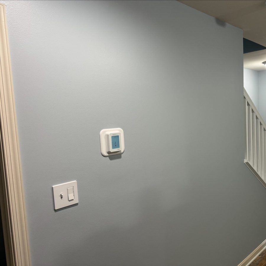 interior walls after painting Preview Image 3