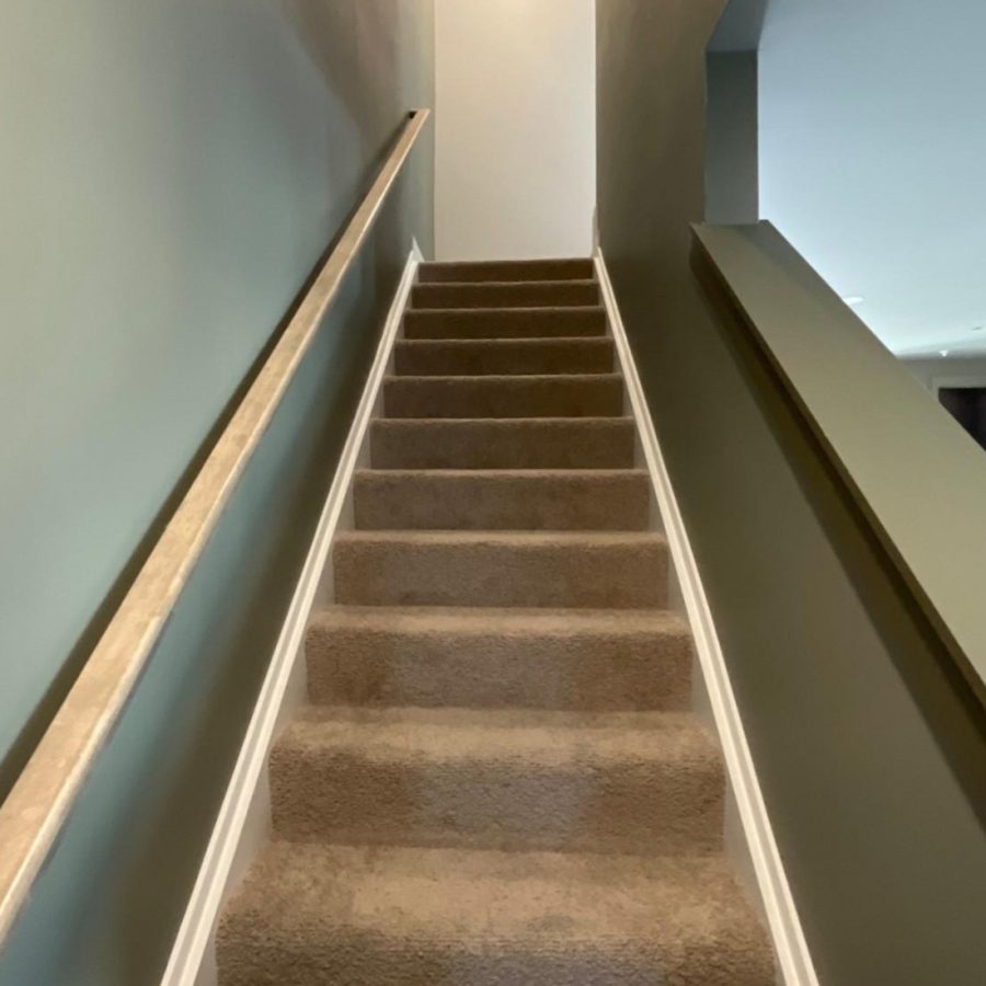 residential interior after painting Preview Image 2