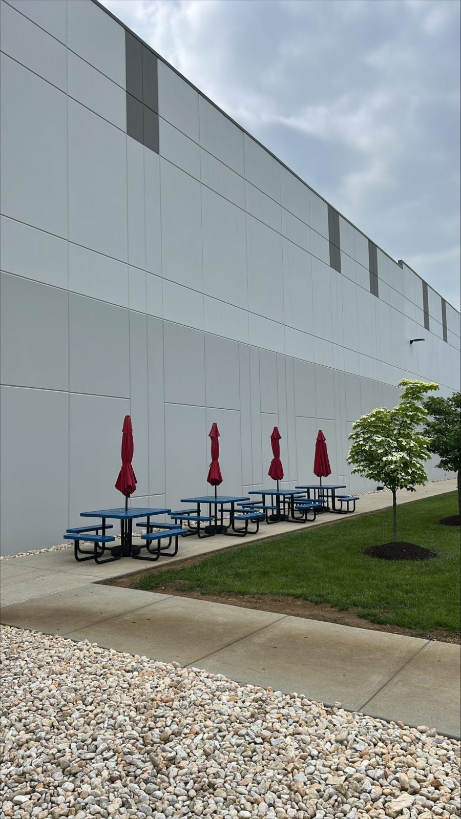 warehouse after painting Preview Image 2