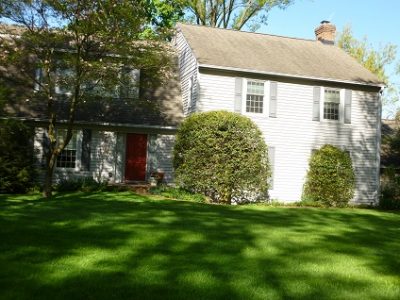 Exterior painting by CertaPro painters in Mechanicsburg, PA