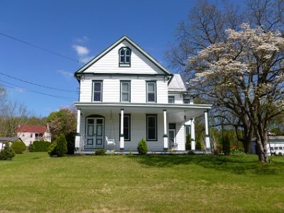 Exterior painting by CertaPro painters in Mechanicsburg, PA