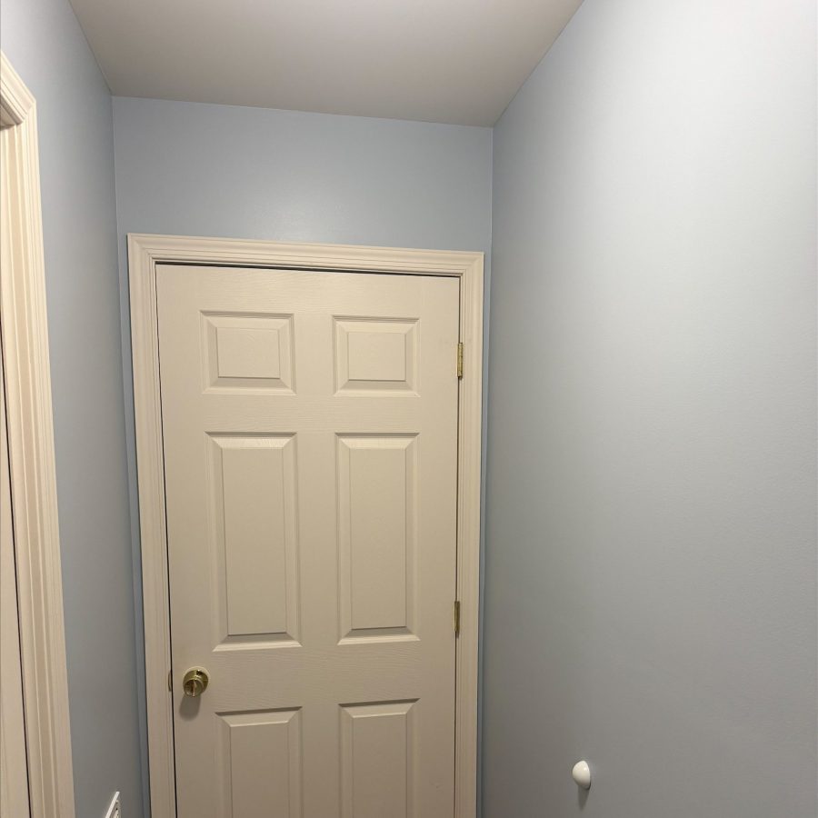 interior walls after painting Preview Image 2