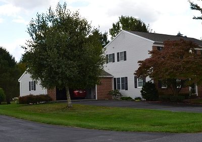 Exterior painting by CertaPro house painters in Mechanicsburg, PA