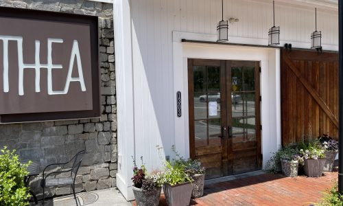 Front Door - Before 2