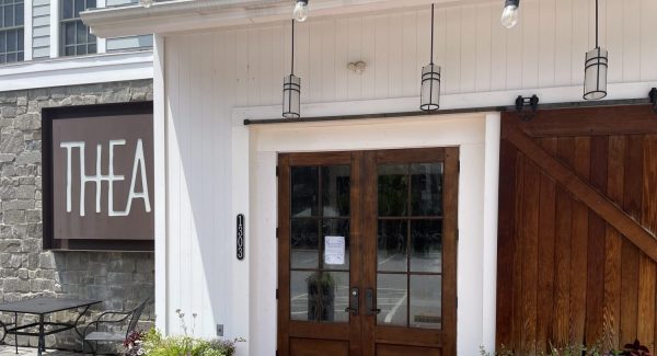 THEA Restaurant Project