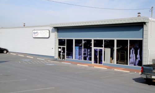 Commercial Retail Painting