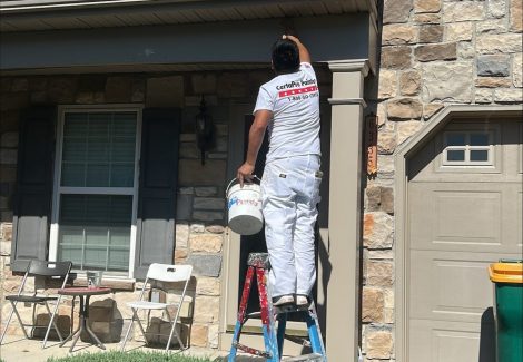 Commercial Exterior Painting in Mechanicsburg, PA