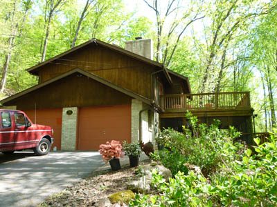 Exterior painting by CertaPro house painters in Central PA, PA