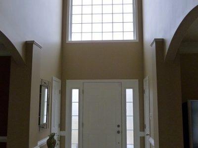 Interior painting by CertaPro house painters in Harrisburg, PA