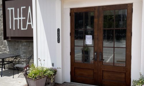 Front Door - After 3