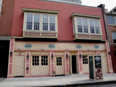 Commercial Restaurant