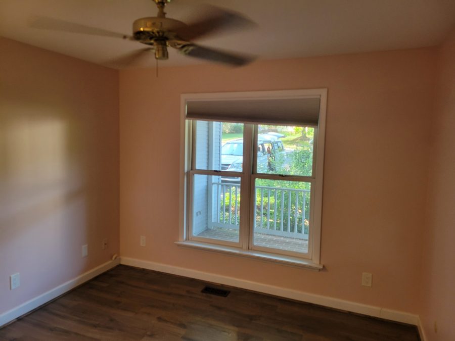 Pink Residential Interior walls - angle 3 Preview Image 2