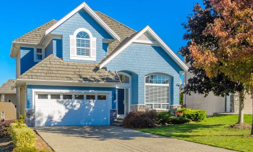 Cedar Siding Painting & Staining Services by CertaPro Painters of Harrisburg, PA