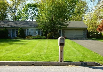 Brick Exterior in Camp Hill, PA
