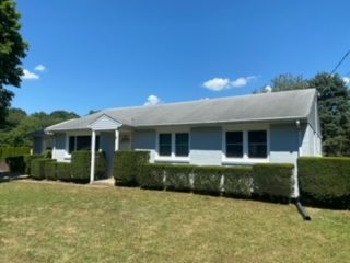 Exterior Brick Painting
