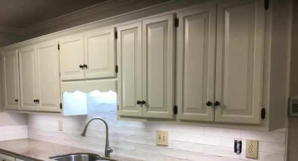 cabinet painters in hickory nc