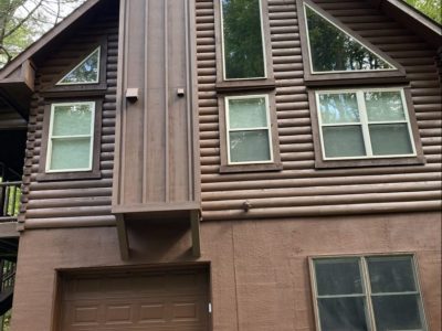 exterior house painting in hickory, nc