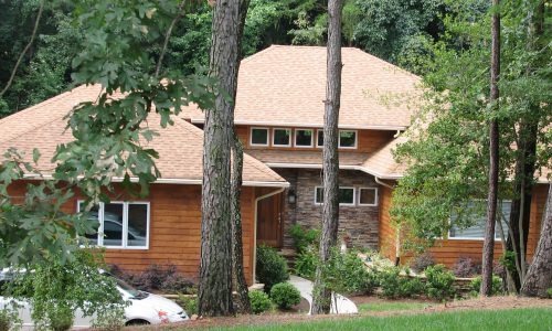 Wood Siding Exterior Painting