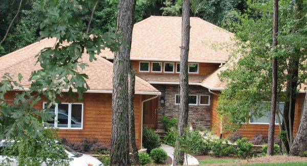 Exterior House Painting Project