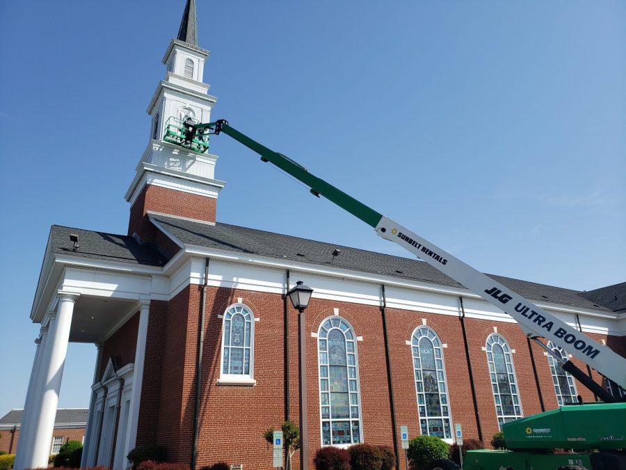 religious facility painters hickory nc Preview Image 2