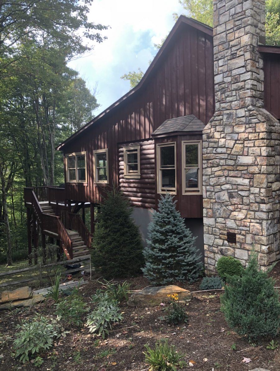 exterior house painting in hickory, nc Preview Image 1