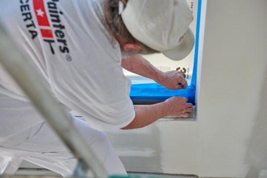religious facility and church painting professionals
