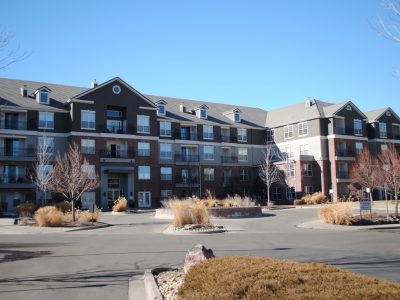 CertaPro Painters of Highlands Ranch, CO. the Commercial Apartment painting experts