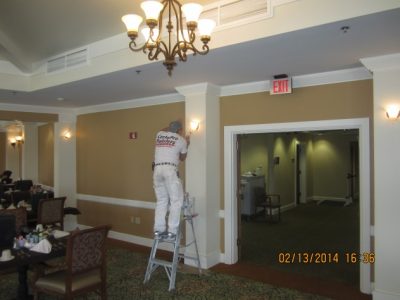 Commercial Medical Facility Painters in Colorado - CertaPro Painters of Highlands Ranch, CO