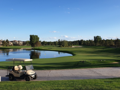 Country Club in Cherry Hills Village