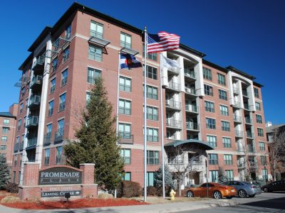 CertaPro Painters of Highlands Ranch, CO. the Commercial Apartment painting experts