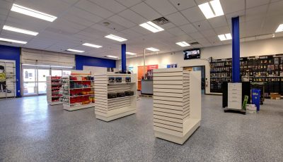 Interior Painting Project