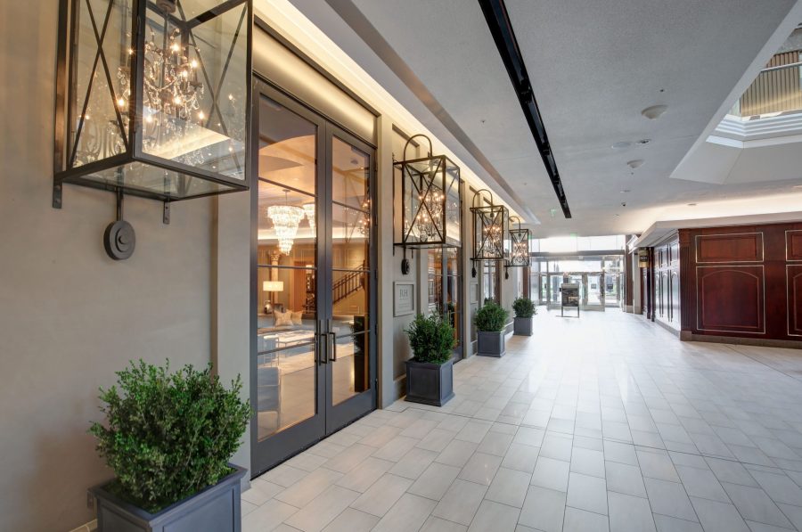 Commercial Painting Project Preview Image 2