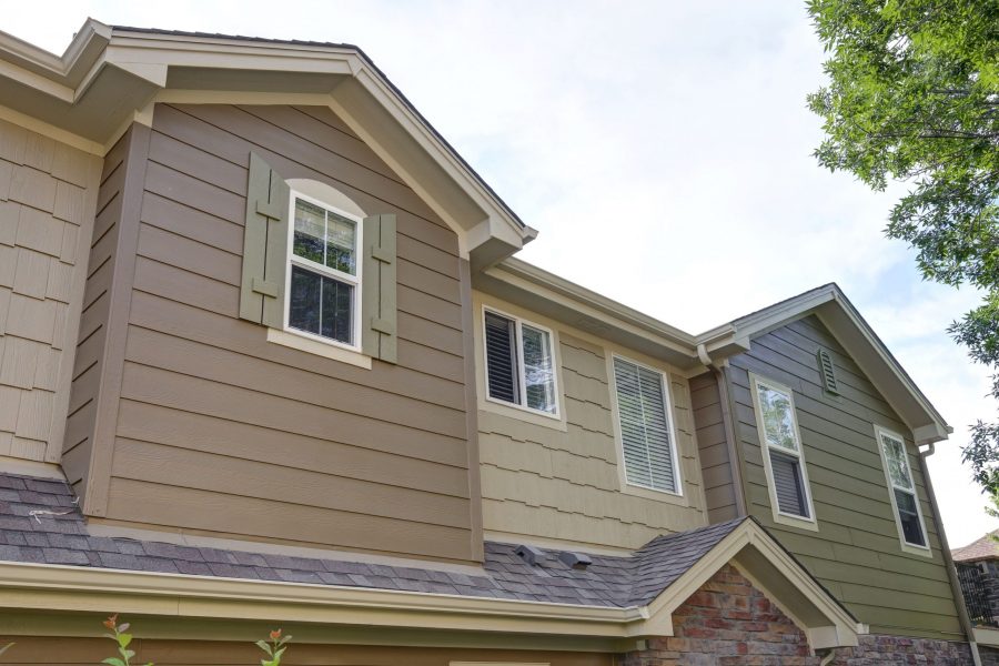 Exterior Painting Project Preview Image 2