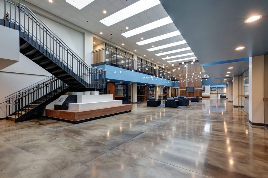 Commercial Painting Project Preview Image 2