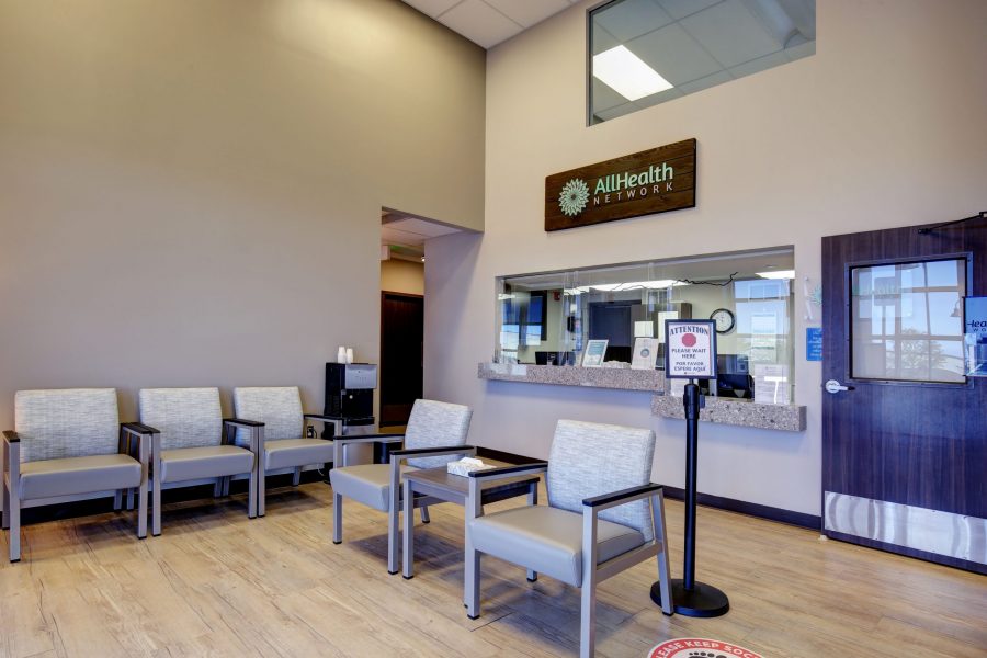 Interior Painting Project