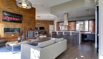 Interior Painting Project