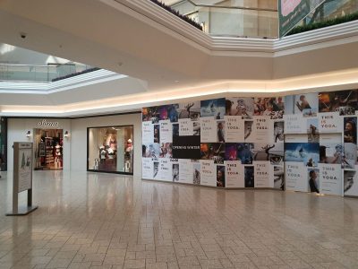 Commercial Retail painting by CertaPro Painters of Highlands Ranch, CO