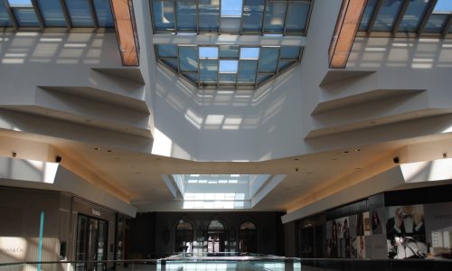 RETAIL/MALL INTERIOR PAINTING