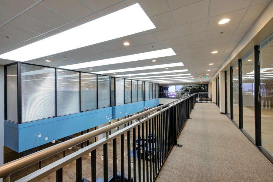 Commercial Painting Project Preview Image 1