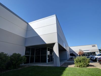 Exterior Painting Project