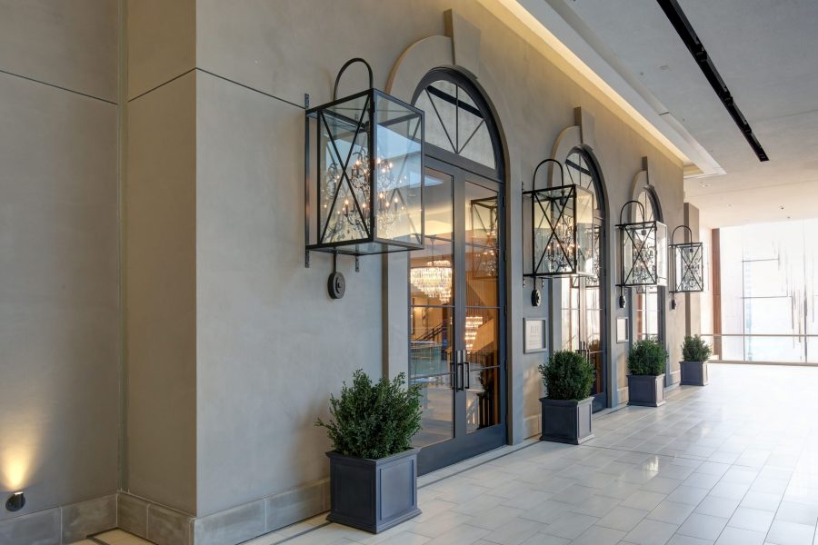 Commercial Painting Project