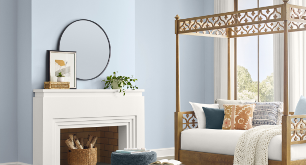 Sherwin-Williams Color of the Year 2024, Upward